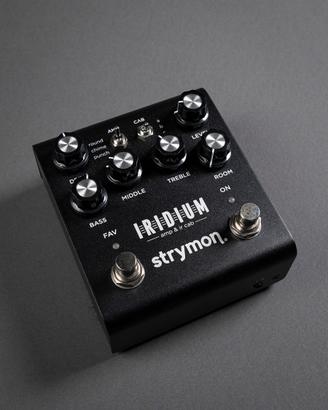 Strymon Iridium – amp e cab simulator per chitarra