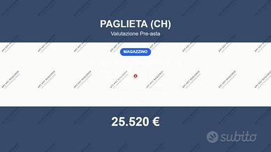 Immobile in asta di 33 m² a Paglieta