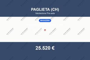 Immobile in asta di 33 m² a Paglieta