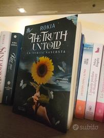 libro the truth untold , rokia