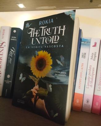 libro the truth untold , rokia