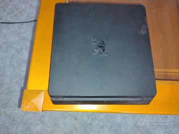 PlayStation 4 slim