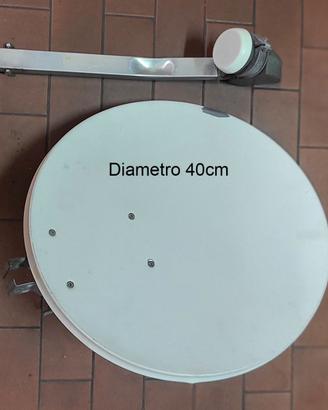 Parabola satellitare