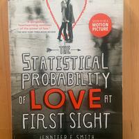 The statistical probability of love at first sight