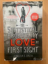 The statistical probability of love at first sight