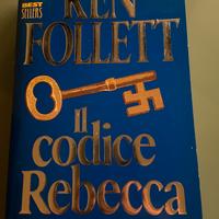 Libro Il Codice Rebecca