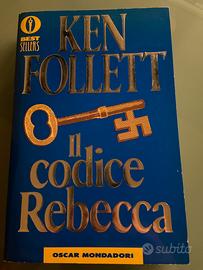 Libro Il Codice Rebecca