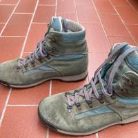 Scarponi montagna pedule gore-tex 43