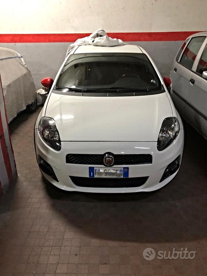 Abarth Grande Punto
