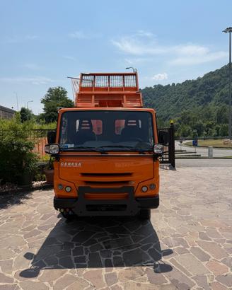 AUTOCARRO BONETTI FX100/50E6 4x4 ribaltabile