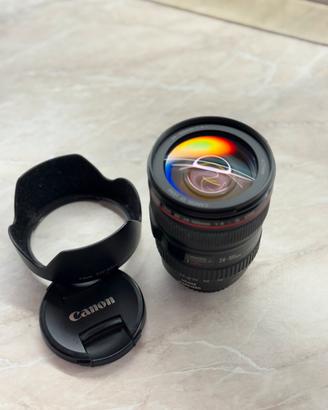 Canon EF 24-105mm f/4L IS USM