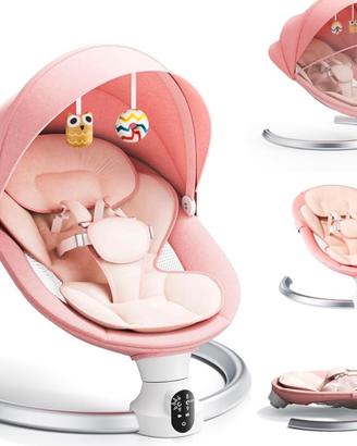 Sdraietta neonati elettrica