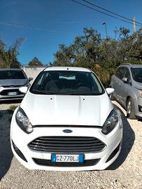 Ford Fiesta 1.4 5p. Bz.- GPL Titanium