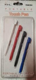 4 Touch Pen per Nintendo DS Lite