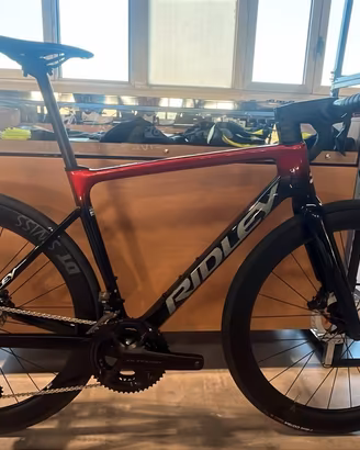Bici Ridley Falcn Ultegra Di2 12v Tg.S