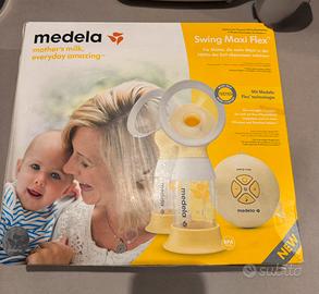 Tiralatte MADELA Swing Maxi Flex