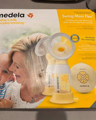 Tiralatte MADELA Swing Maxi Flex