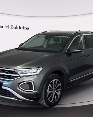 VOLKSWAGEN T-roc 1.5 tsi style dsg