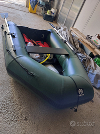 Gommone-motore-ecoscandaglio