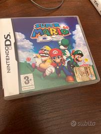 Super mario 64 ds