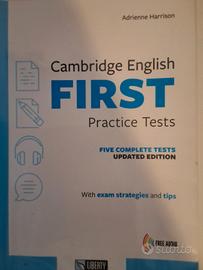 Cambridge english first