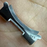 Finale Rolex originale 585 x SD 1665