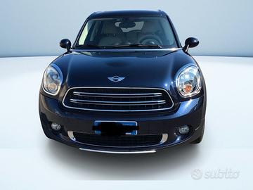 Bmw Mini Cooper One D R60 Countryman