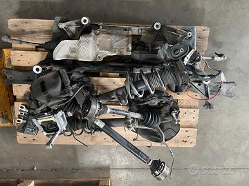 Meccanica anteriore completa Audi A3
