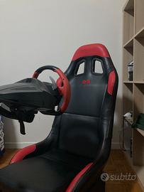 Simulatore di guida two dots