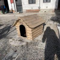 Cuccia per cani di taglia grande