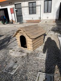 Cuccia per cani di taglia grande