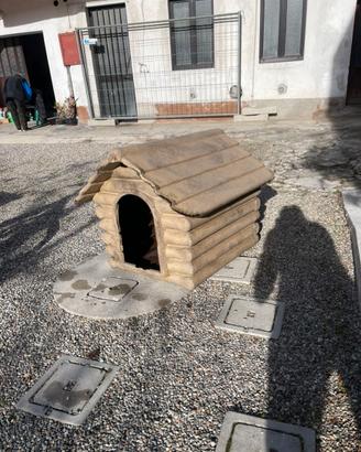 Cuccia per cani di taglia grande