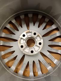 cerchi ALFA ROMEO GIULIA originali differenziati