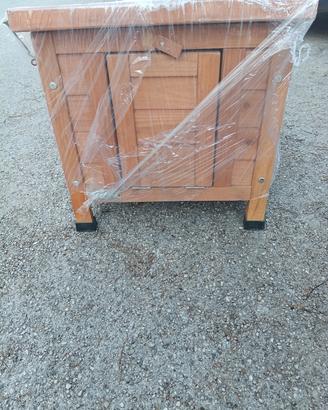 cuccia per cani e gatto piccolina