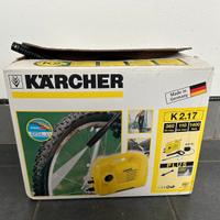 Idropulitrice Kerker K2+lavapavimenti Parkside