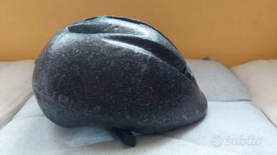 Casco bicicletta bimbo 6 anni