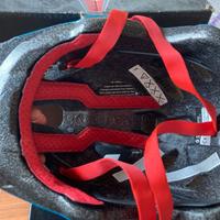 Casco junior da bicicletta