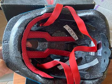 Casco junior da bicicletta