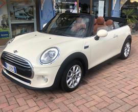 MINI Mini 1.5 Cooper D Hype Cabrio UNIPROPRIETAR