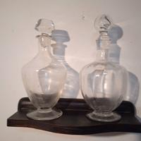 vecchie bottiglie vintage