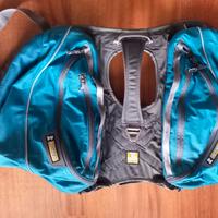 Zainetto trekking per cane 