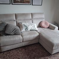 Divano letto di marca Poltronesofa adatto per anim