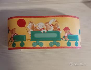 Bordo Adesivo Decorativo per Cameretta