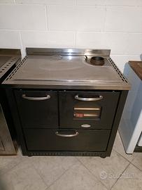 Cucina economica della Cadel Smart 80