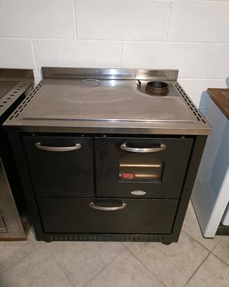 Cucina economica della Cadel Smart 80