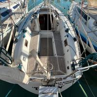 Barca a vela Barberis show 29 bandiera polacca