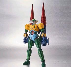 Jeeg Robot D'Acciaio Action Figure