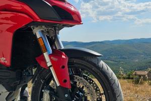 Ducati multistrada 1200 desmo appena fatto
