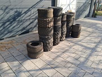 Stock gomme per quod