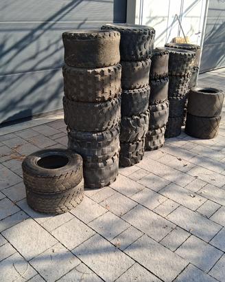 Stock gomme per quod